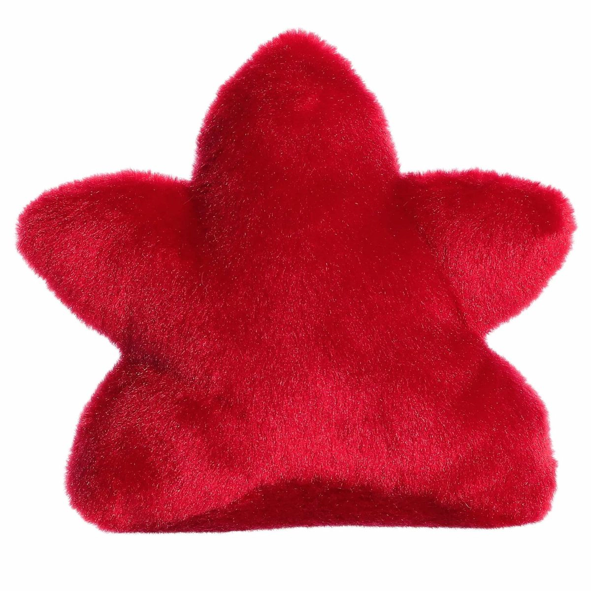 Aurora Palm Pals Carmine Poinsettia 5-Inch Stuffed Animal Plush