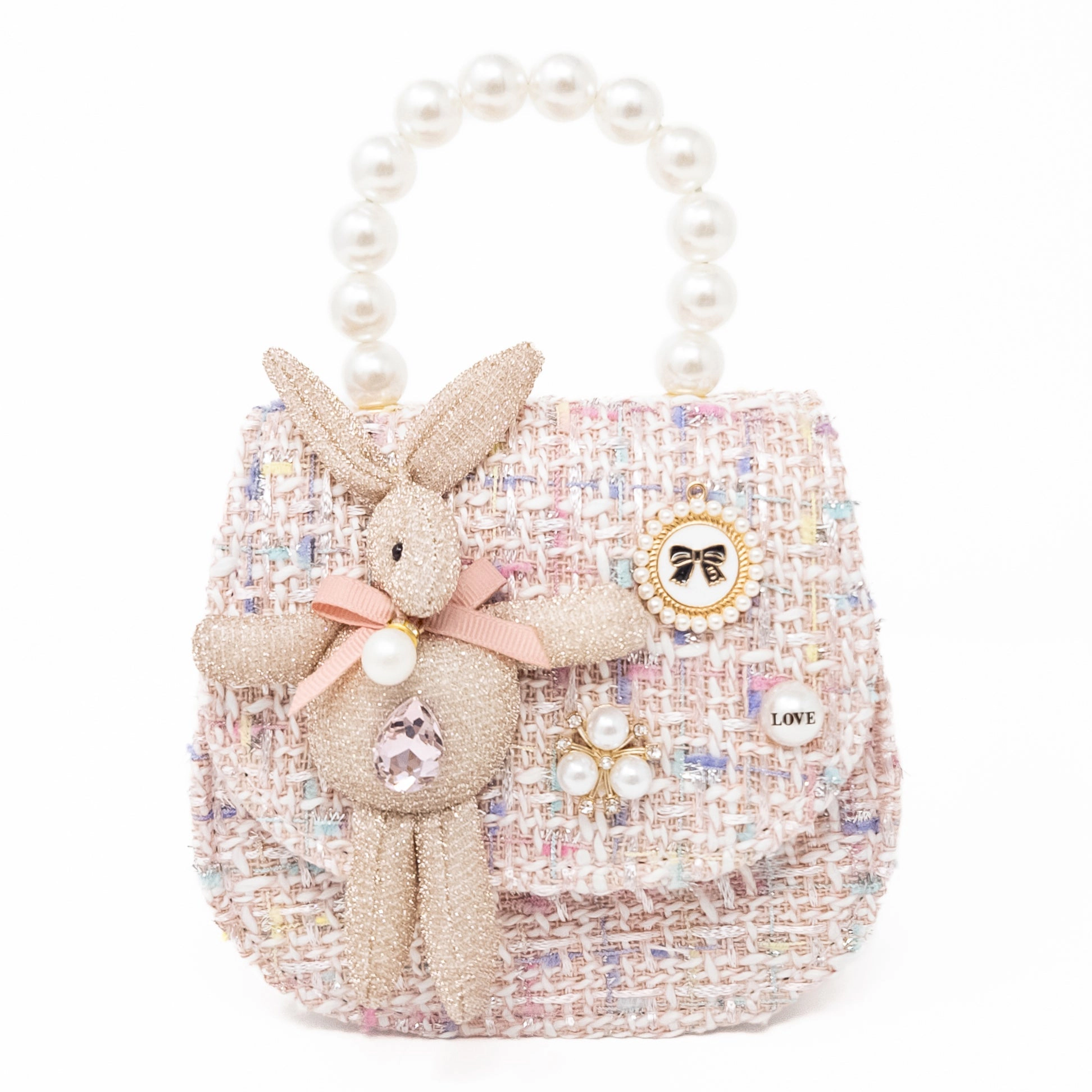 Puttisu Girls Bunny Belle Handbag