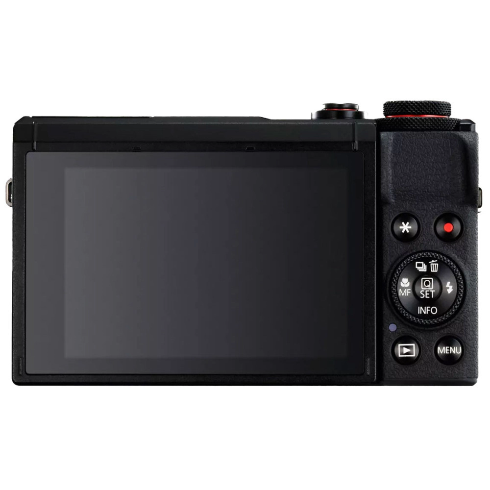 Canon PowerShot G7 X Mark III Digital Camera (Black)