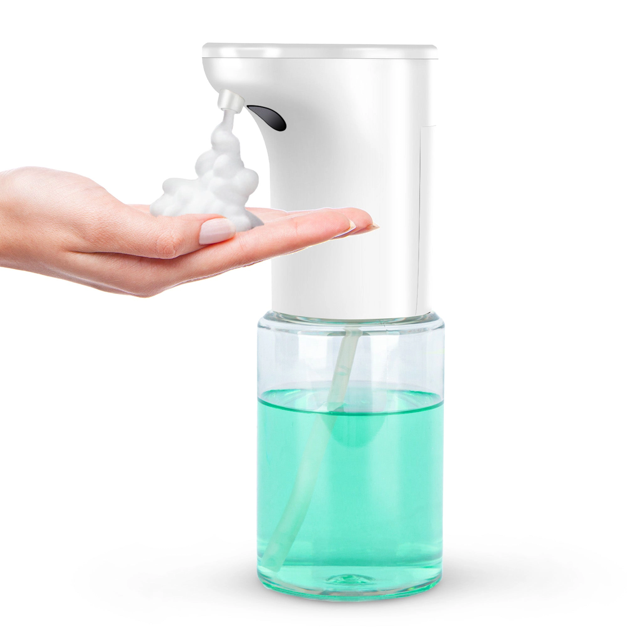 Cheer Collection Touchless Soap Dispenser Foam or Spray 300ml Automatic Sensor