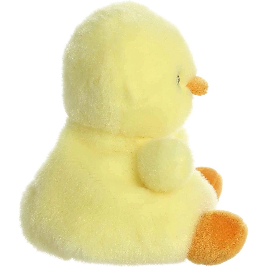 Aurora Palm Pals Betsy Chick  5-Inch Stuffed Animal Plush