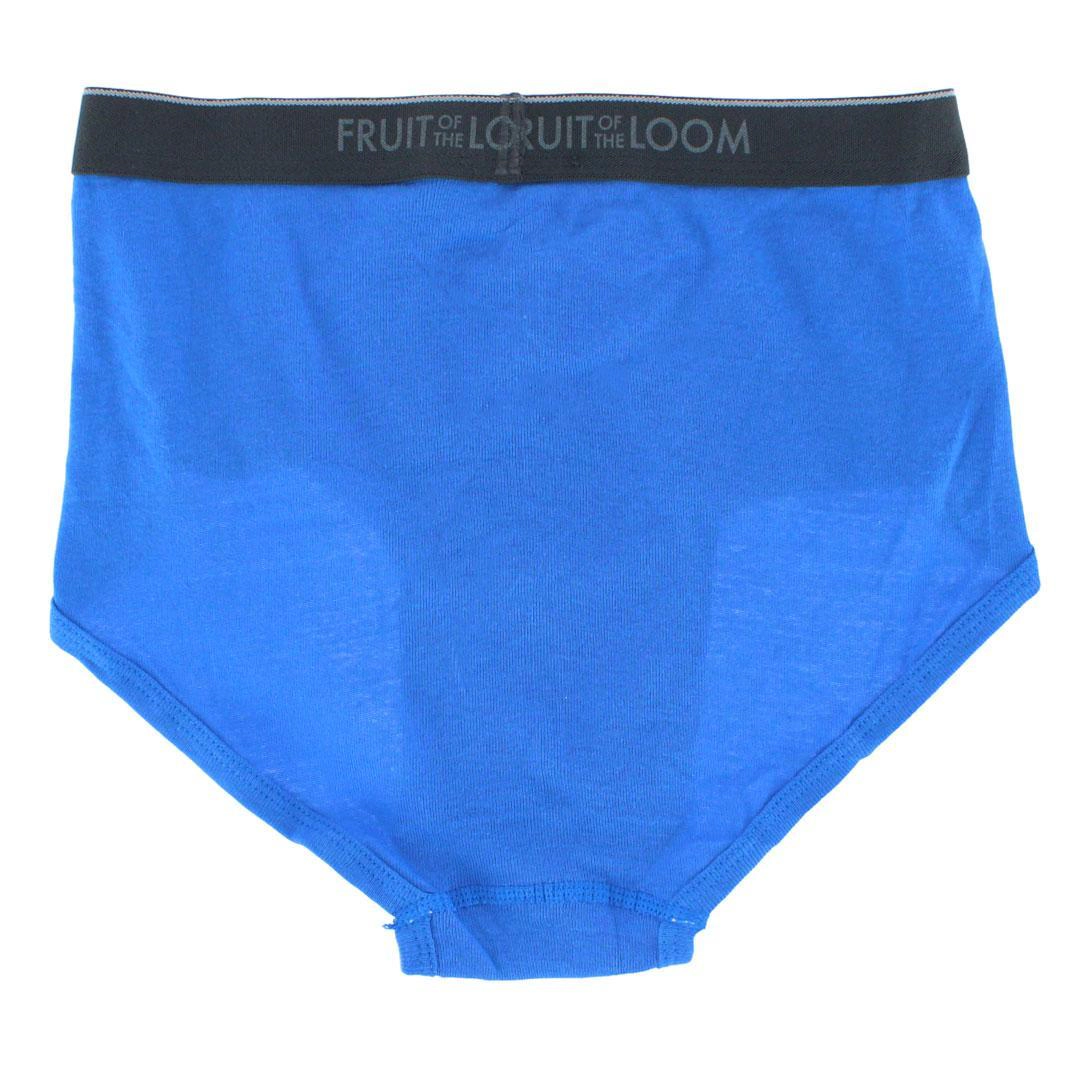 Fruit of the Loom Men's Fashion Pattern Briefs Underwear ( 6 Pack)