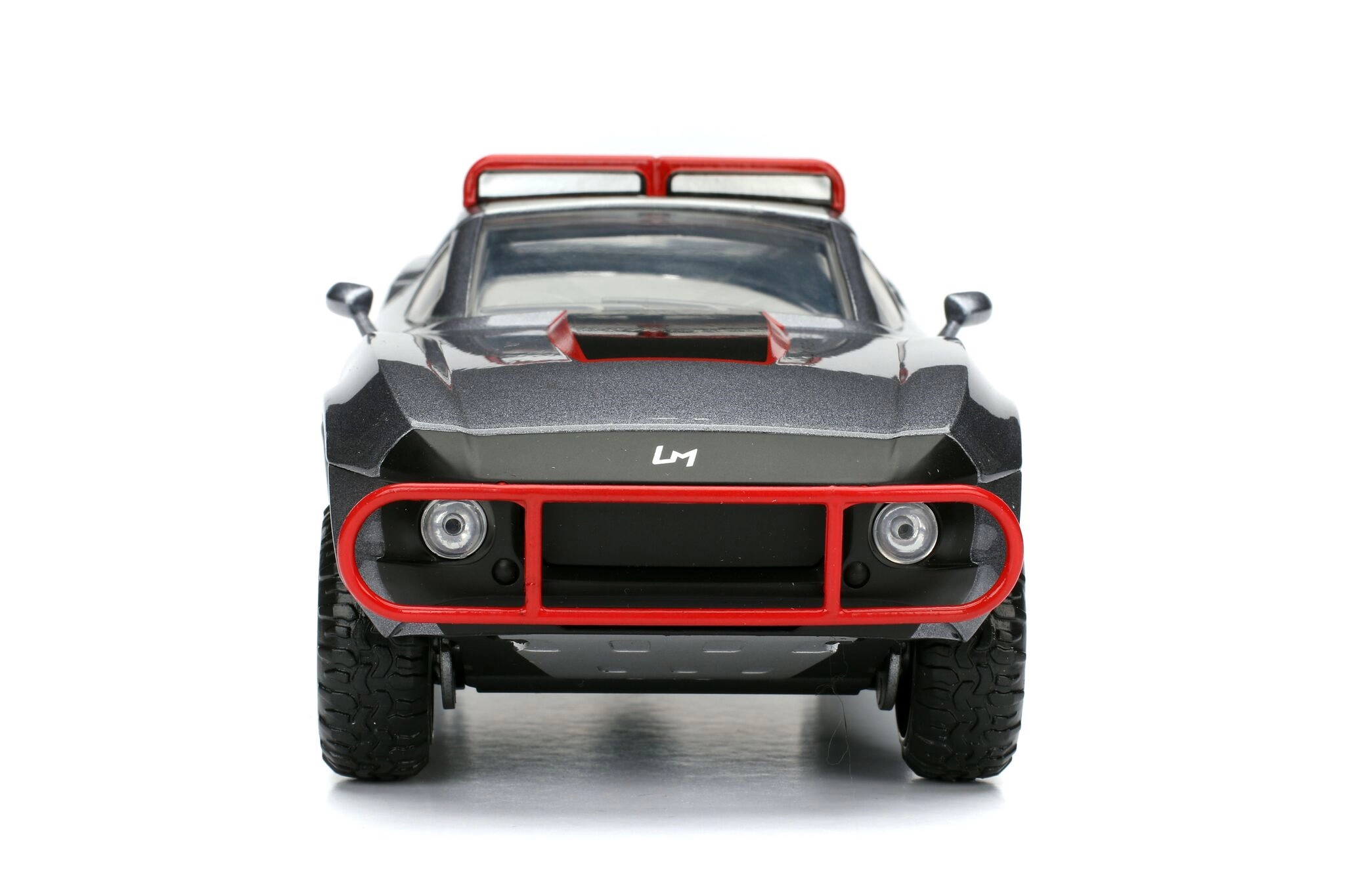 Jada Letty's Rally Fighter Fast & Furious F8 "The Fate of the Furious" Movie 1/24 Diecast Model Car  by Jada