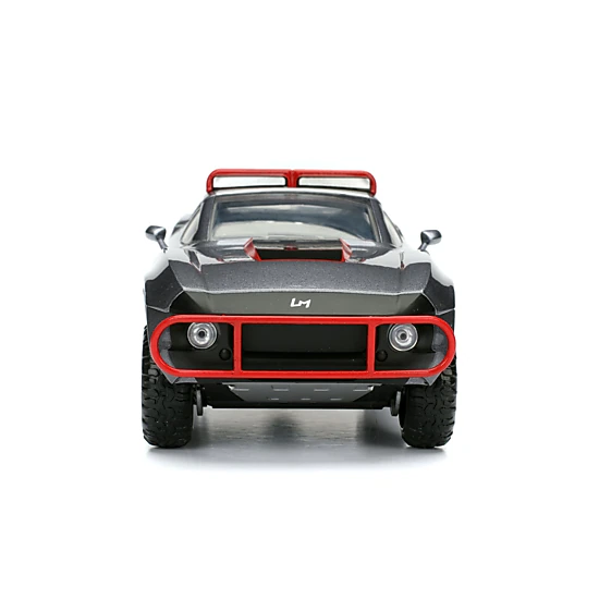 Jada Letty'S Rally Fighter Fast & Furious F8 "The Fate Of The Furious" Movie 1/24 Diecast Model Car  By Jada