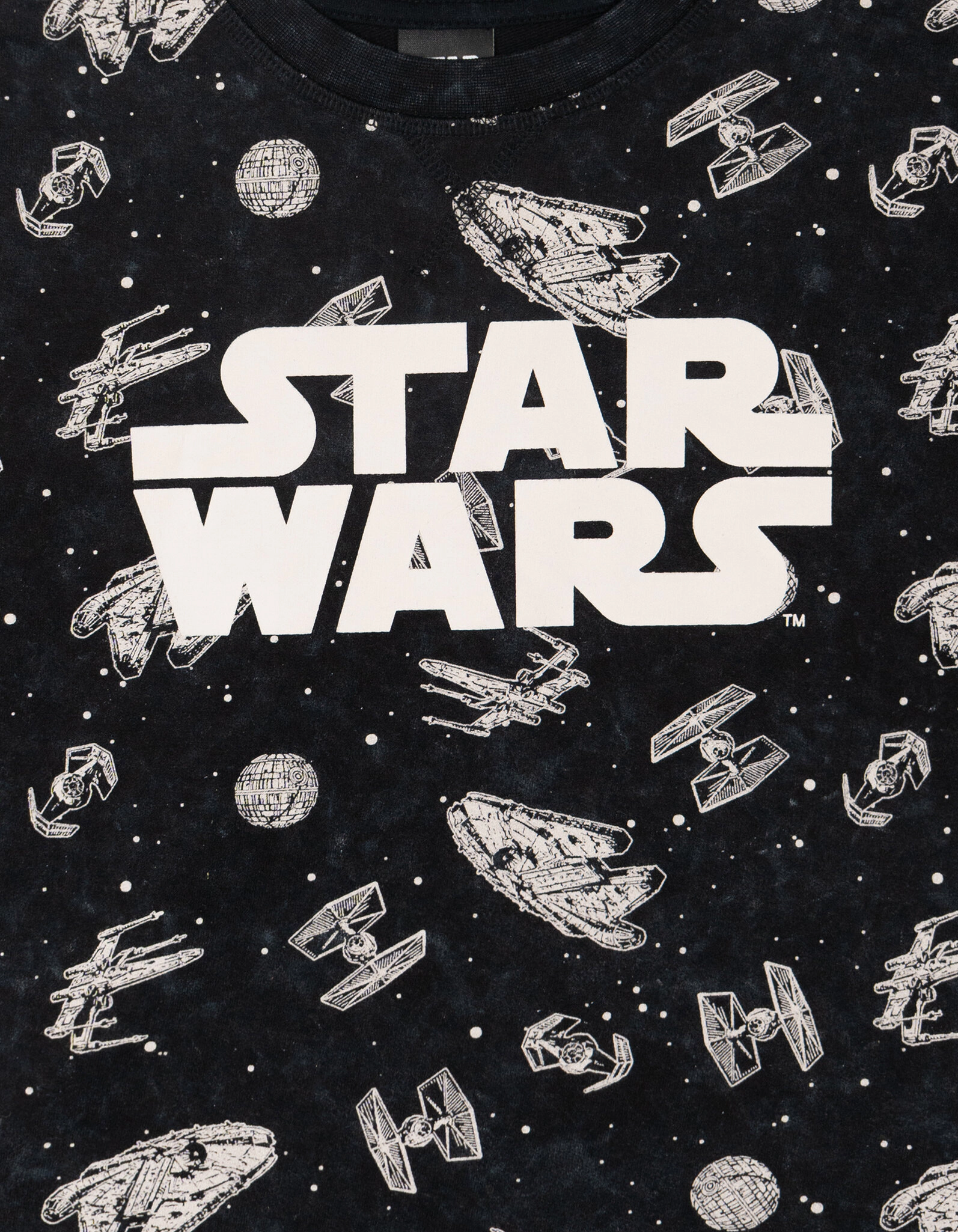 Star Wars Boys' 2-Piece T-Shirt and Shorts Set