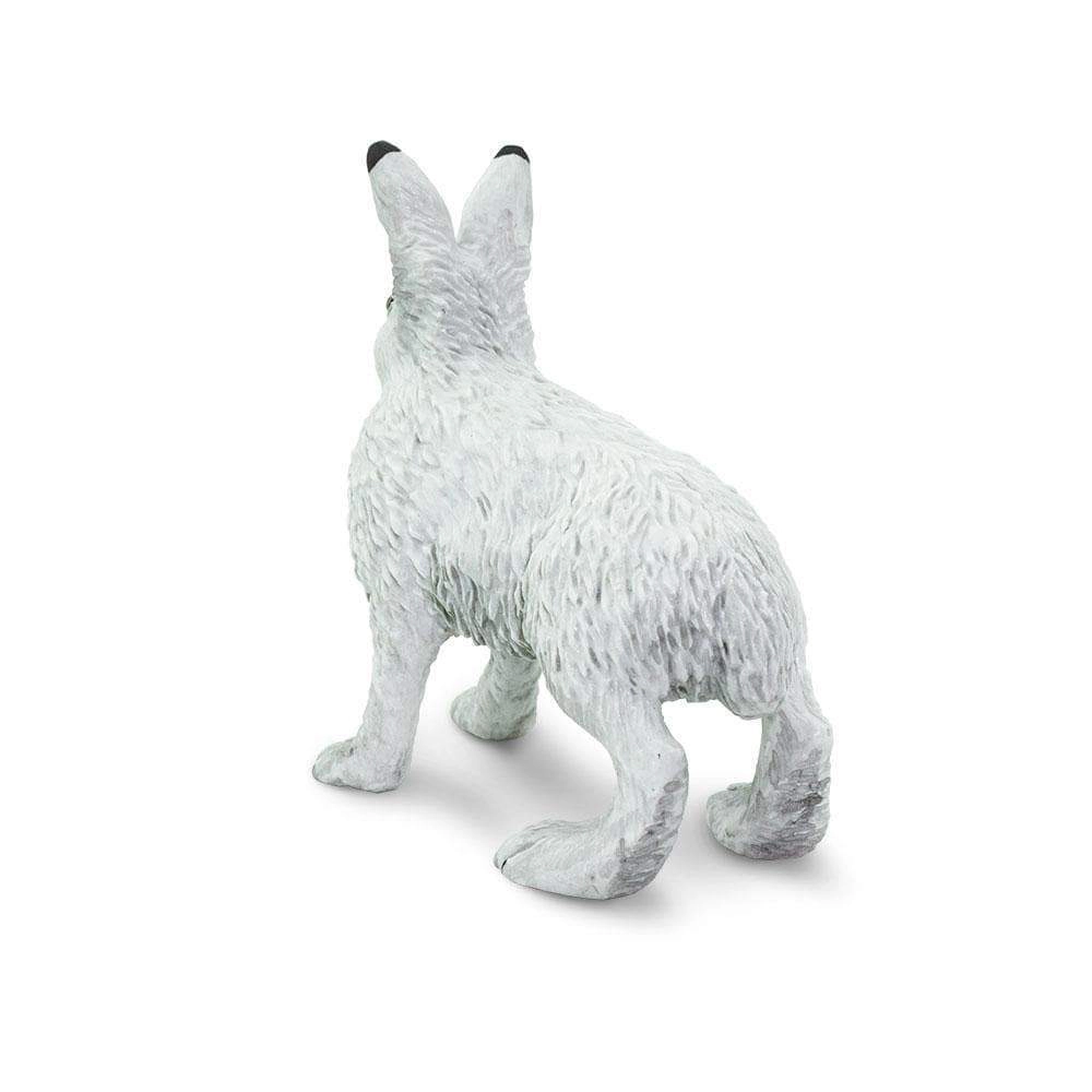 Safari Ltd. - Arctic Hare Kids Toy Figure