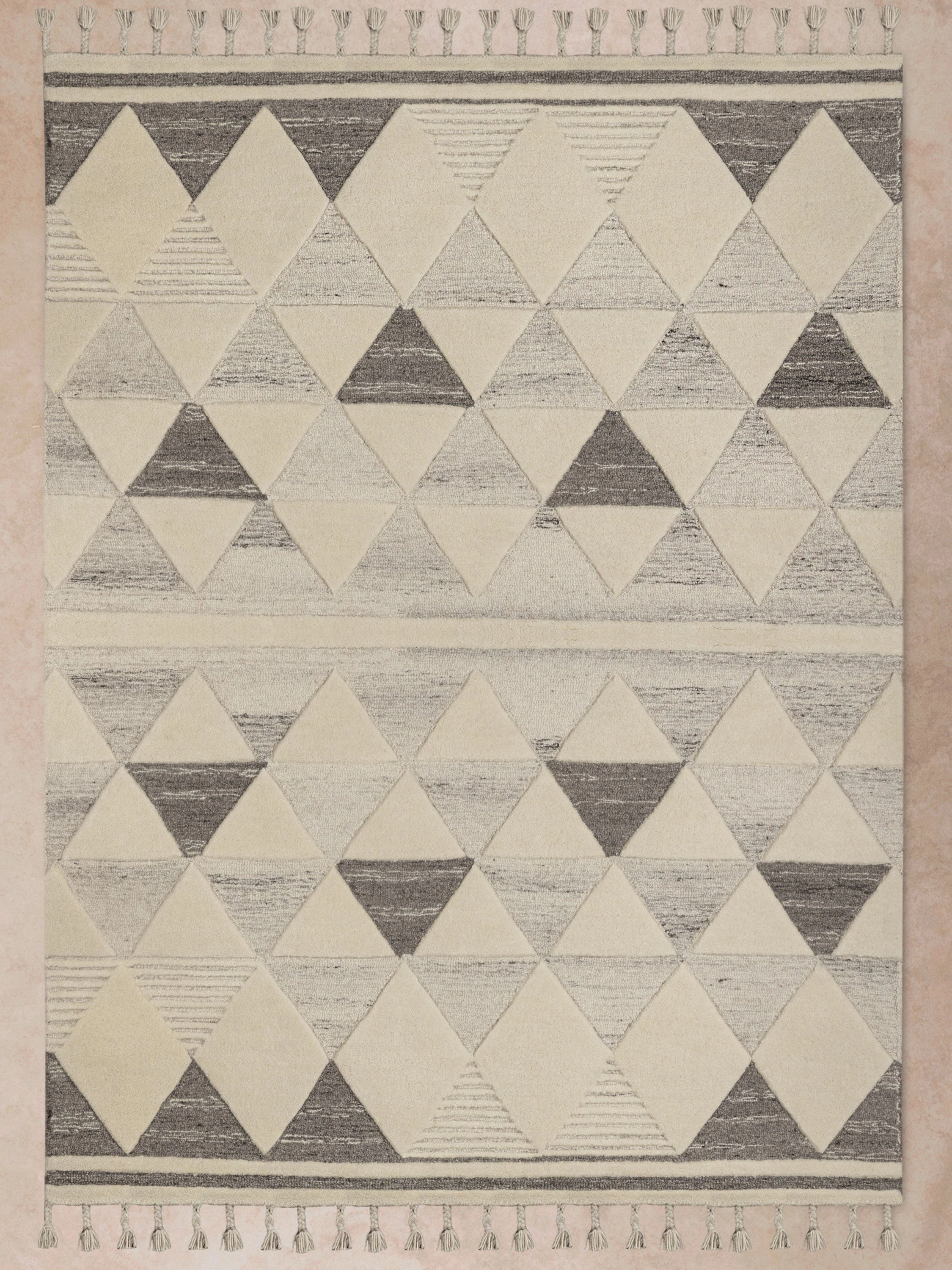 GAURI KOHLI Okinawa Area Rug 5'x8'