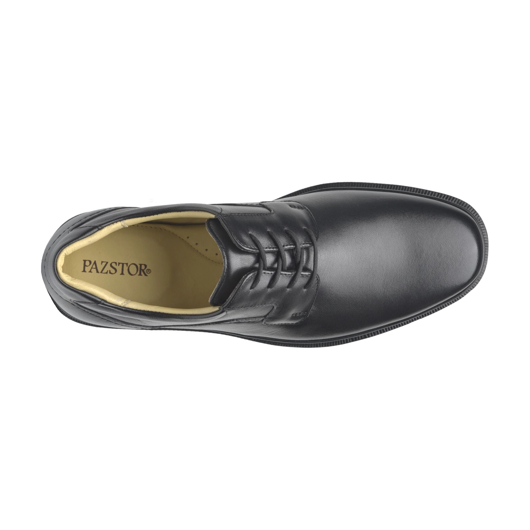 Pazstor Men’s Lambskin Oxford - Traditional Maxx
