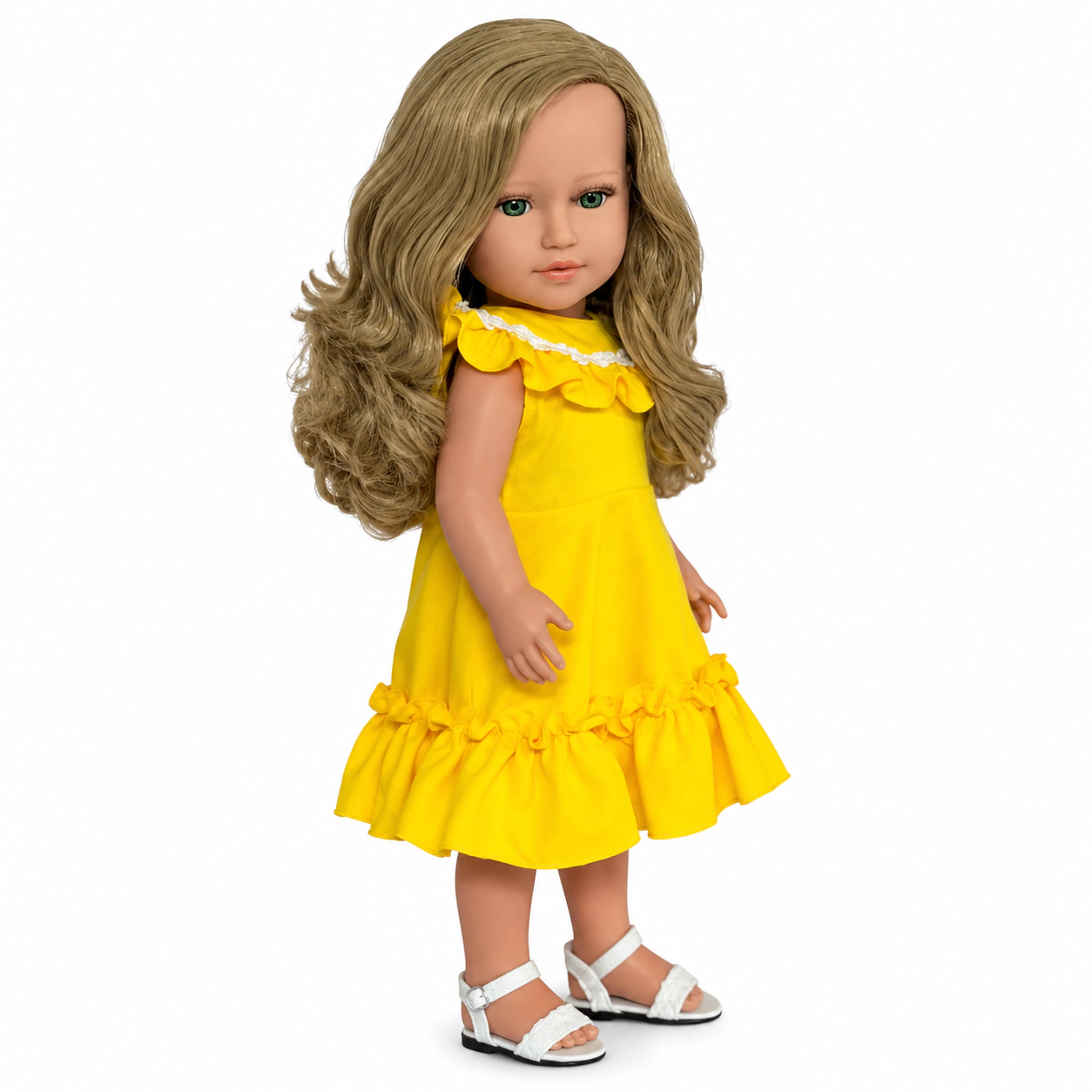 Kennedy and Friends® Sutton™ – 18 Inch Doll