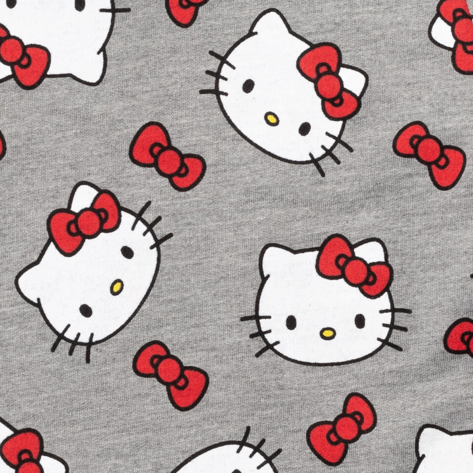 Hello Kitty Girls' Pullover Sweatshirt