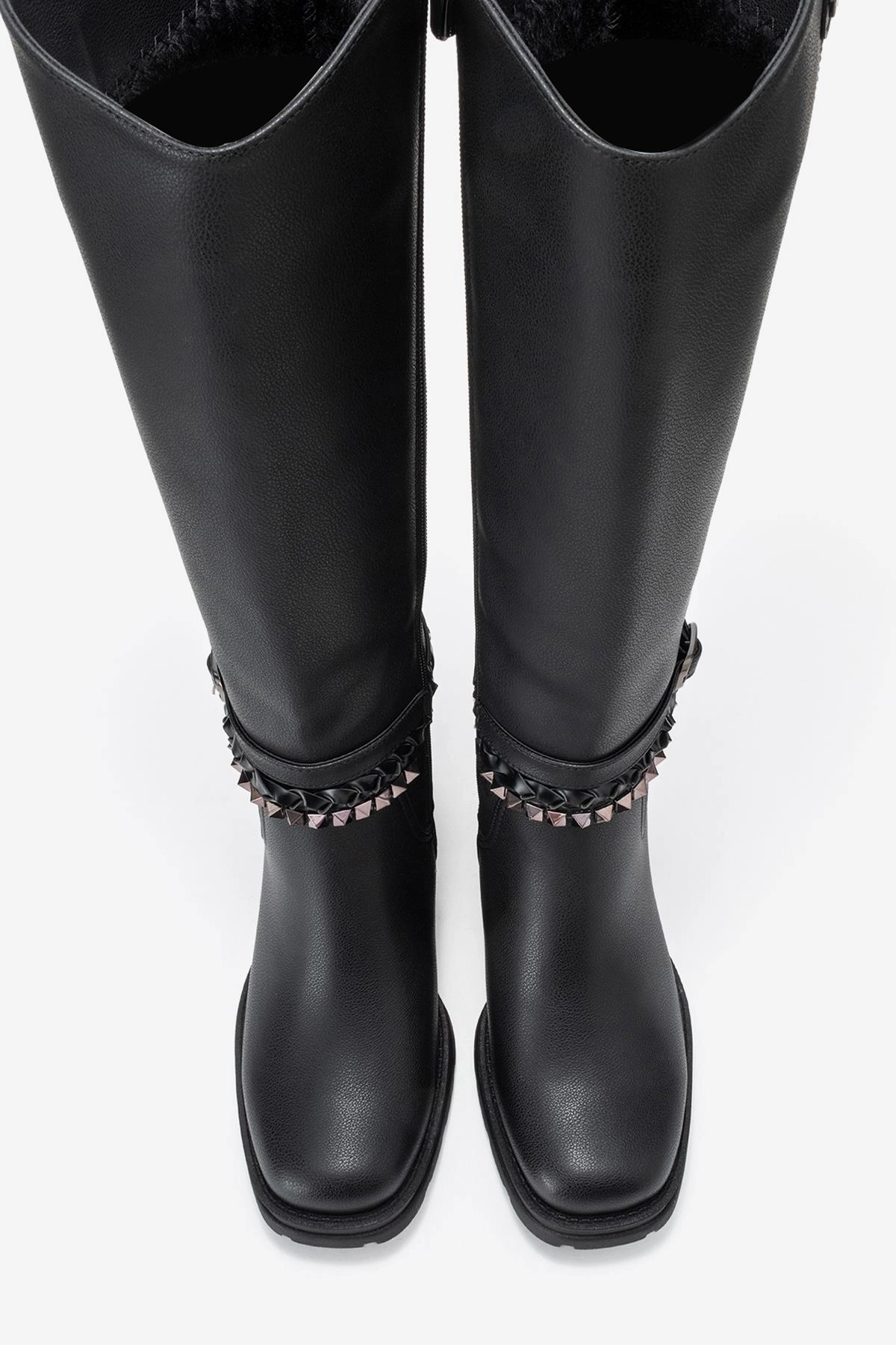 Prologue Shoes Womens Viorra Knee High Boot