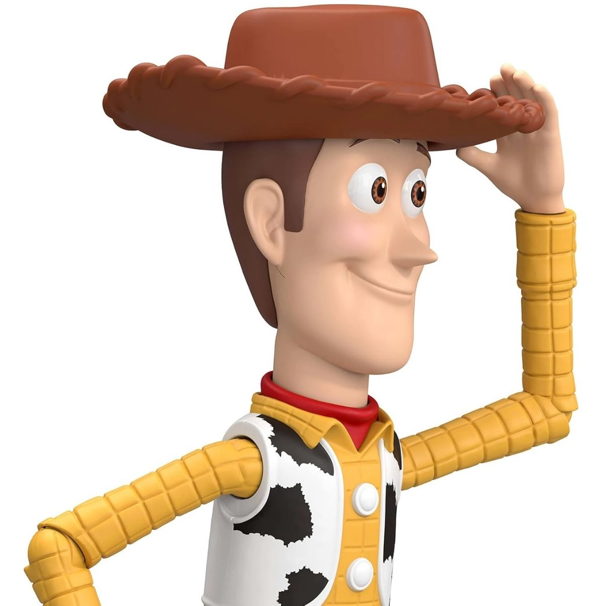 Mattel Disney and Pixar Toy Story 5 Woody 9.2-Inch Articulated Action Figure