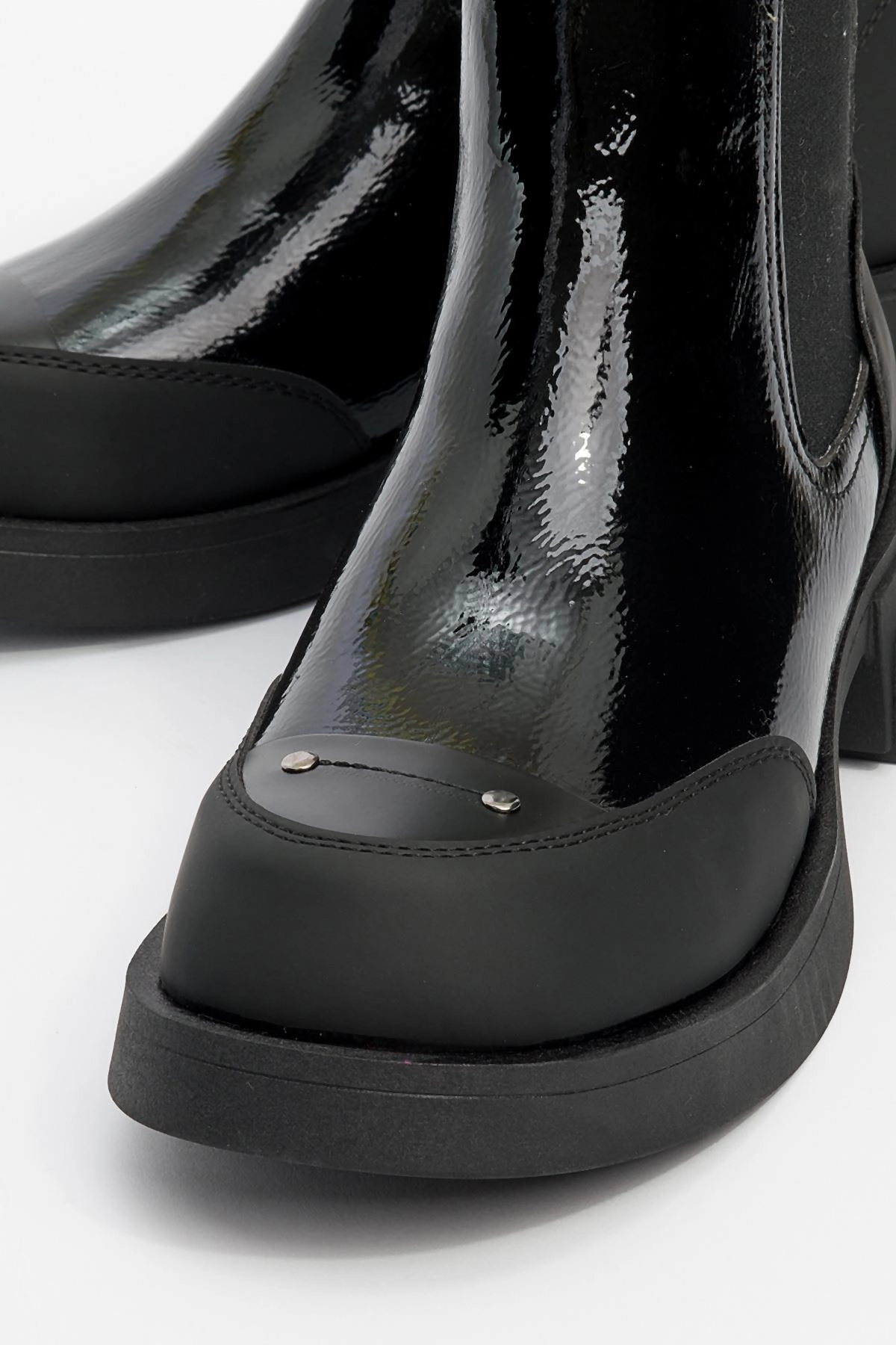 Prologue Shoes Womens Albia Zip Boot