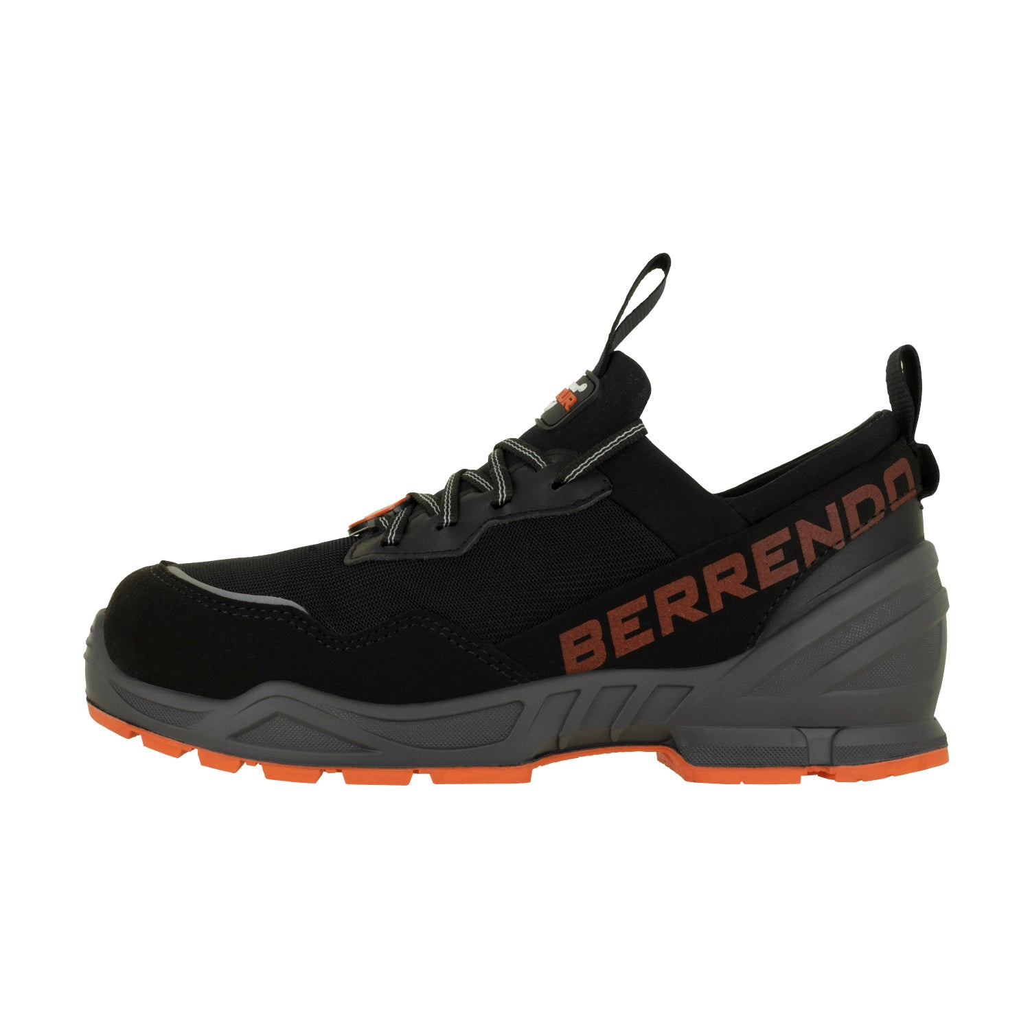 Berrendo Men's Alloy Toe Work Sneakers, ASTM F2413-18 EH Rated 5001