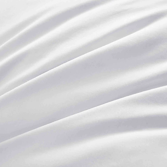 PEACENEST High Loft Goose Feather Pillow Set Supportive Bed Pillows