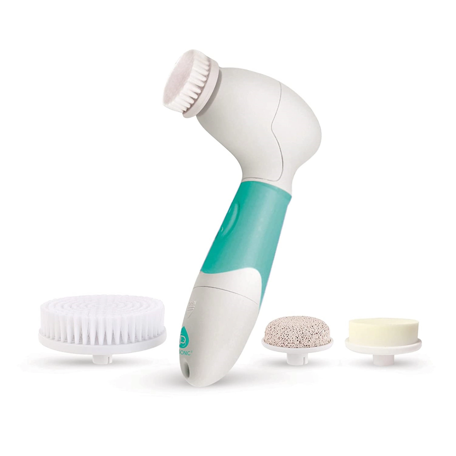 Pursonic Unisex Waterproof Exfoliating Advanced Facial & Body Cleansing Brush