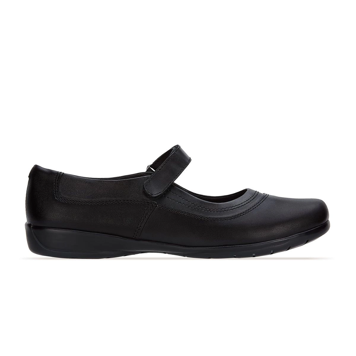 Andrea Leather Mary Janes An