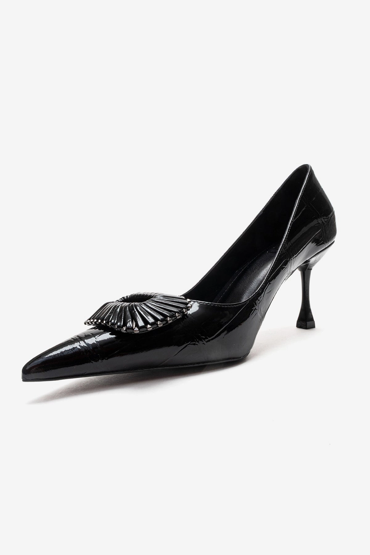 Prologue Shoes Womens Rebel Stiletto Pump
