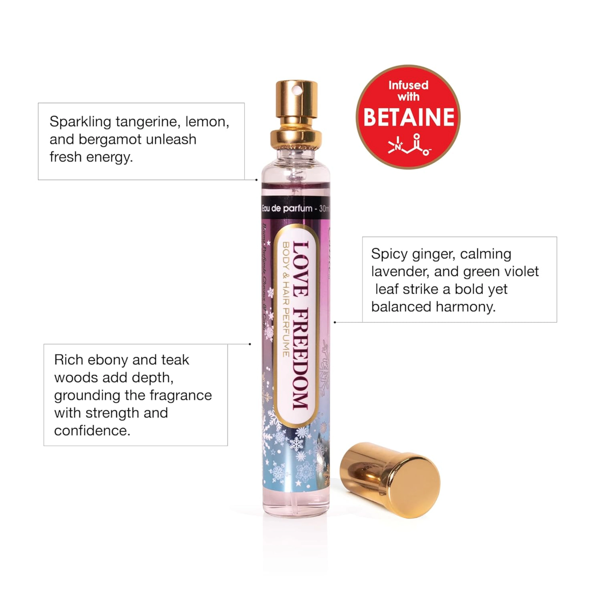Esha Woman Fragrance  Body & Hair Perfume Mist