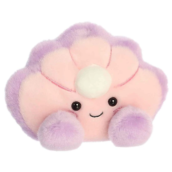 Aurora Palm Pals Odette Oyster 5-Inch Stuffed Animal Plush