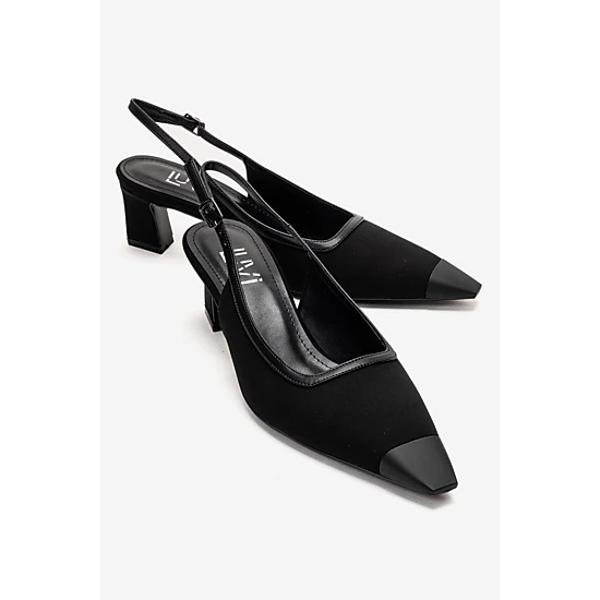 Prologue Shoes Womens Hilda Block Heel Pump
