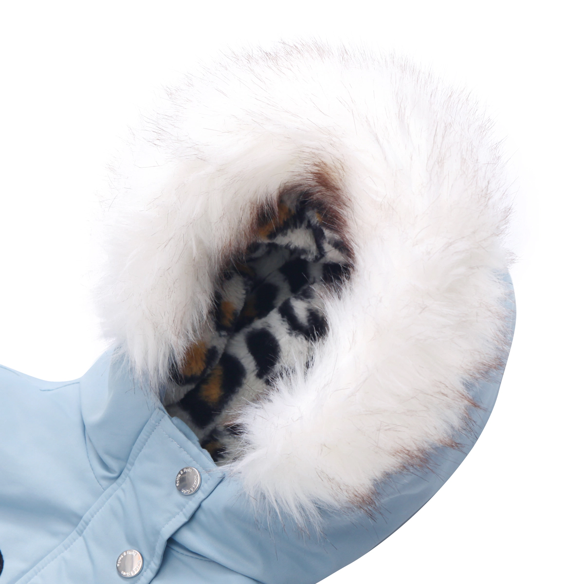 Rokka&Rolla Little & Big Kid Girls Heavyweight Parka Jacket