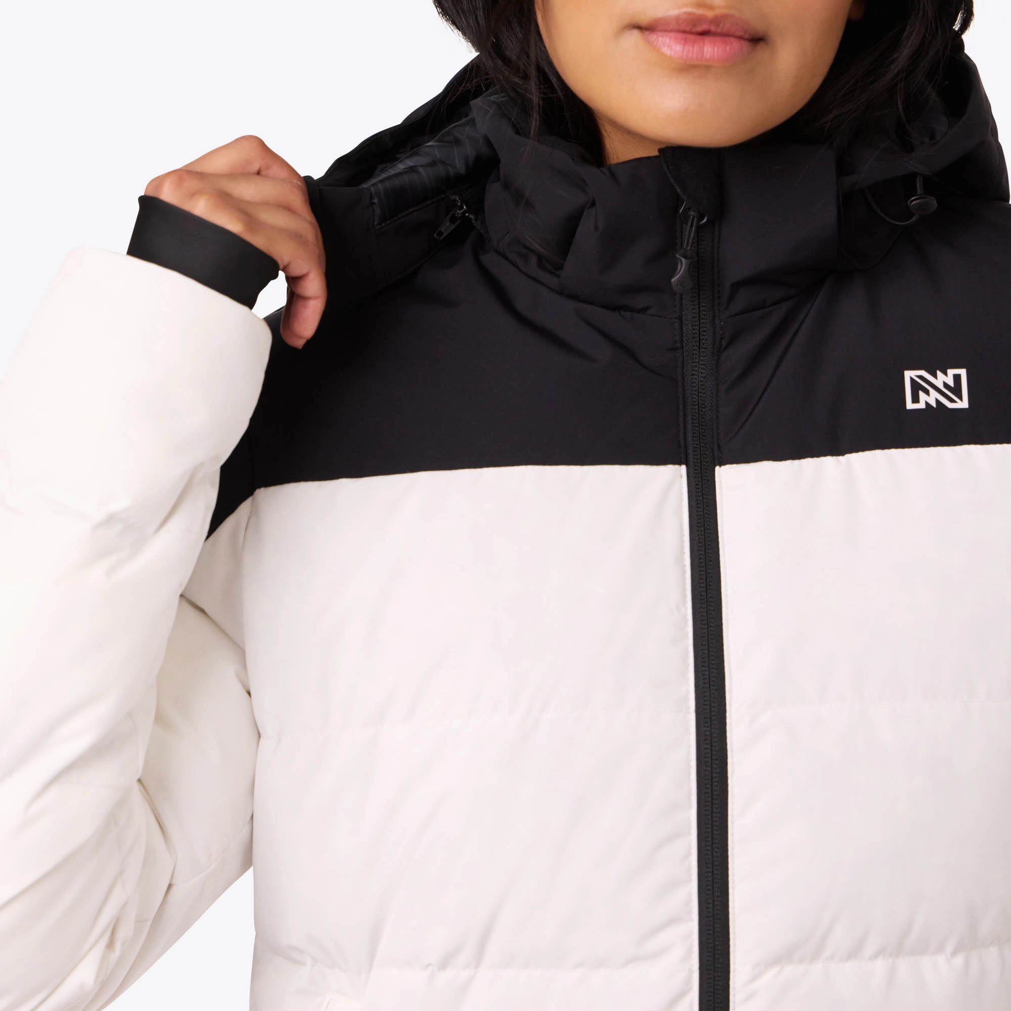 Mobile Warming Women's Crest 2.0 Heated Down Jacket