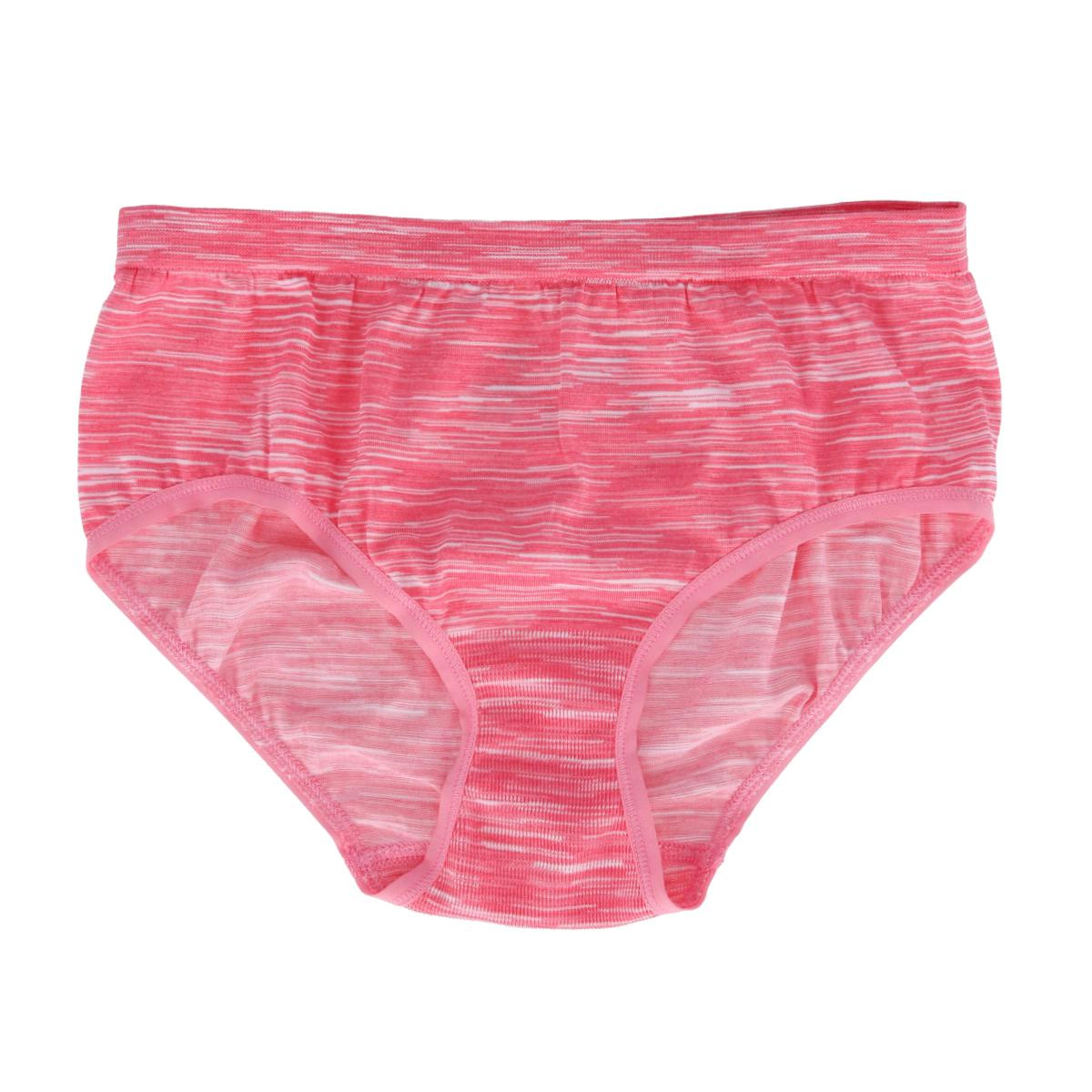 Fruit of the Loom Girl's Seamless Classic Briefs Assorted (6 Pack)