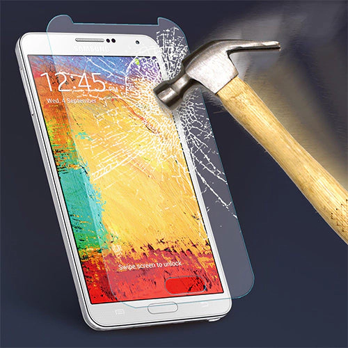 GBruno Tempered Glass Screen Protector For Note 3