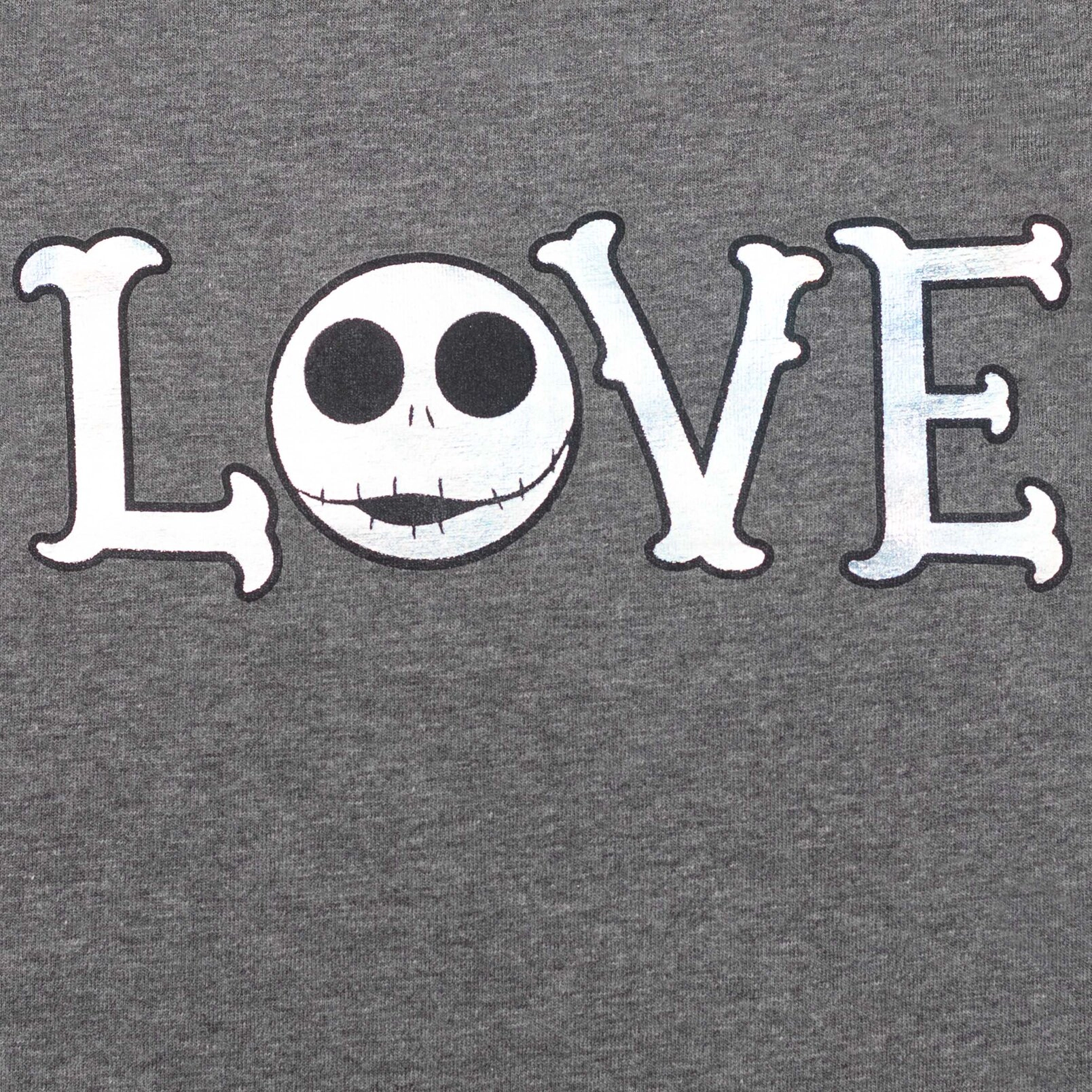 Disney Nightmare Before Christmas Girls' 3-Pack Short Sleeve T-Shirts