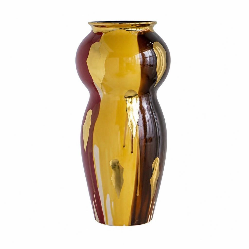 Toemoa Decorative Ceramic Standing Planter