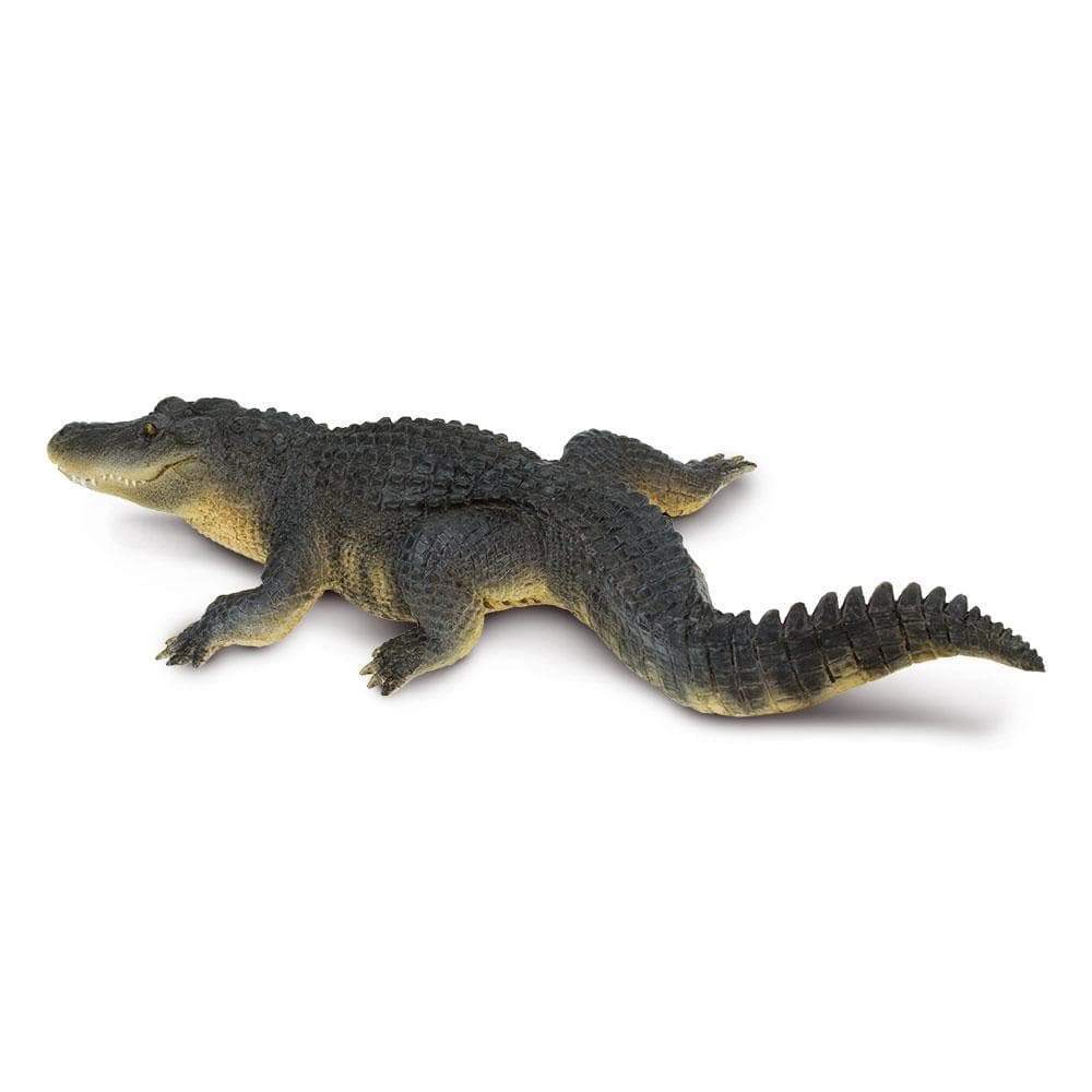 Safari Ltd. - Alligator Kids Toy Figure