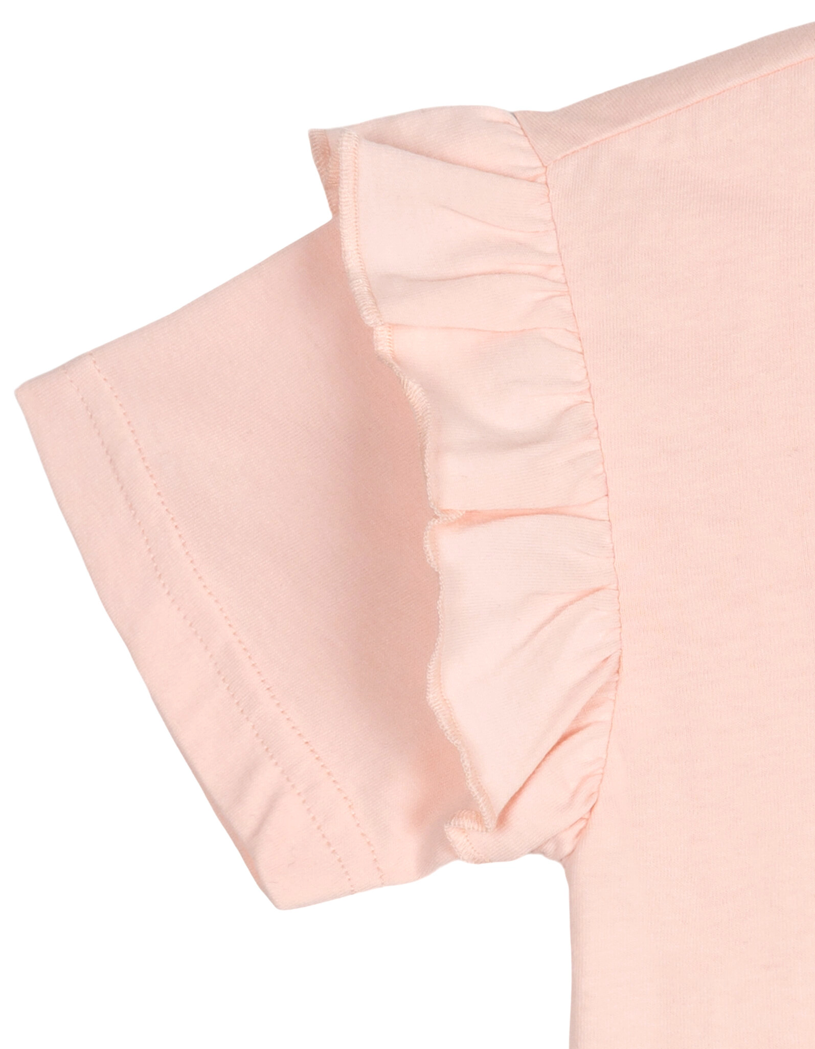 Disney Minnie Mouse Girls' Ruffle T-Shirt and Jeggings Set