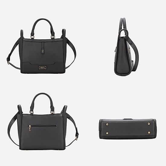 MKF Collection Melody Tote Bag, Crossbody Bag by Mia K