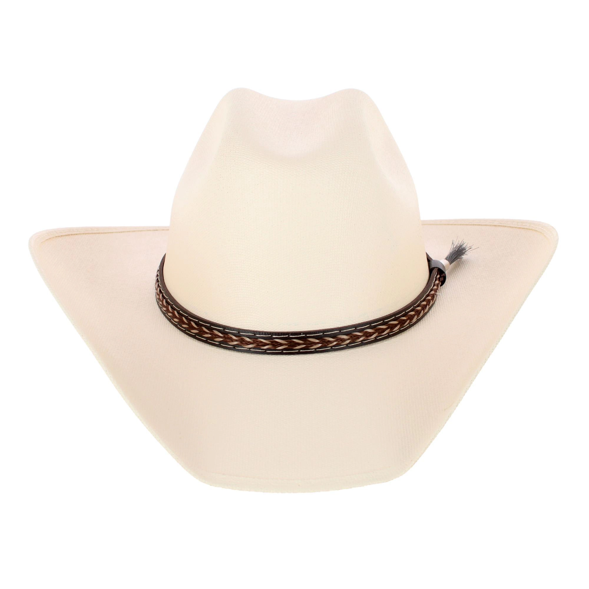 CTM® Kids Canvas Chihuahua Cowboy Hat