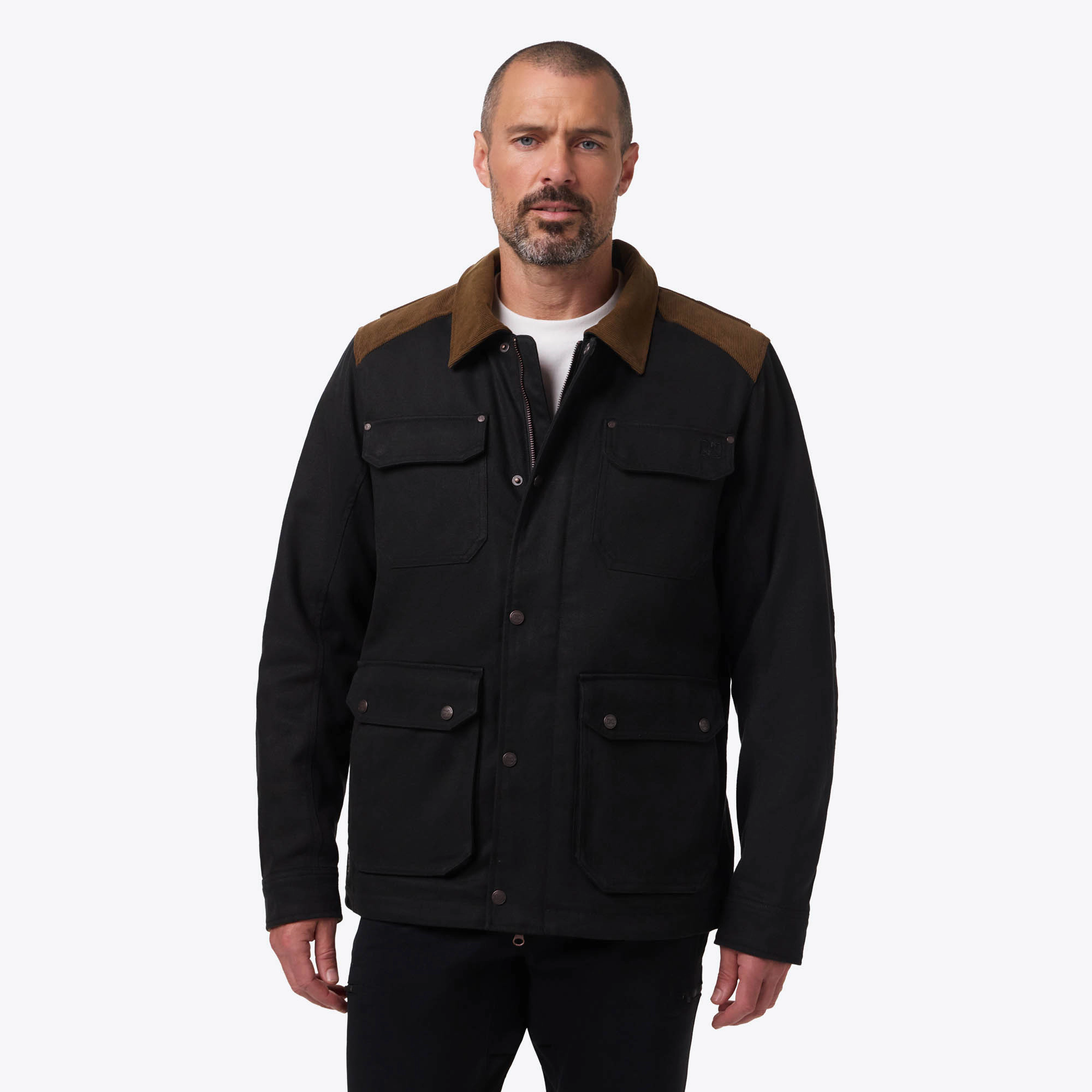 Mobile Warming Men's Ranch 3/4 Heated Jacket