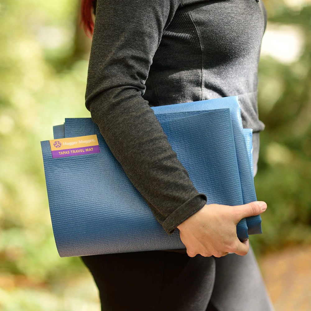 Hugger Mugger Tapas Travel Yoga Mat