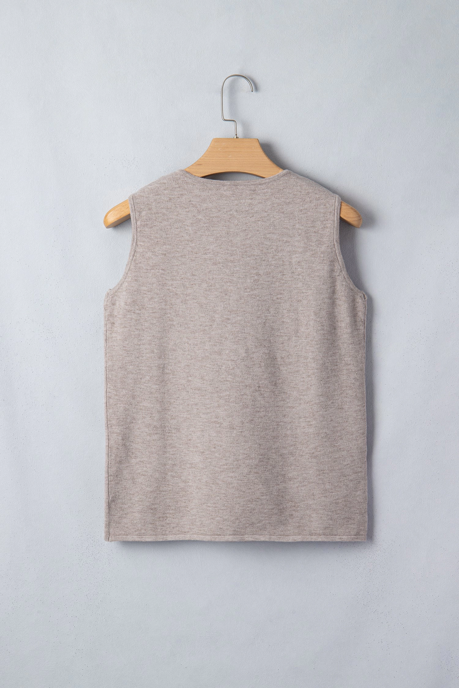 Threaded Pear Women's Clementine Metal Star Detail Sweater