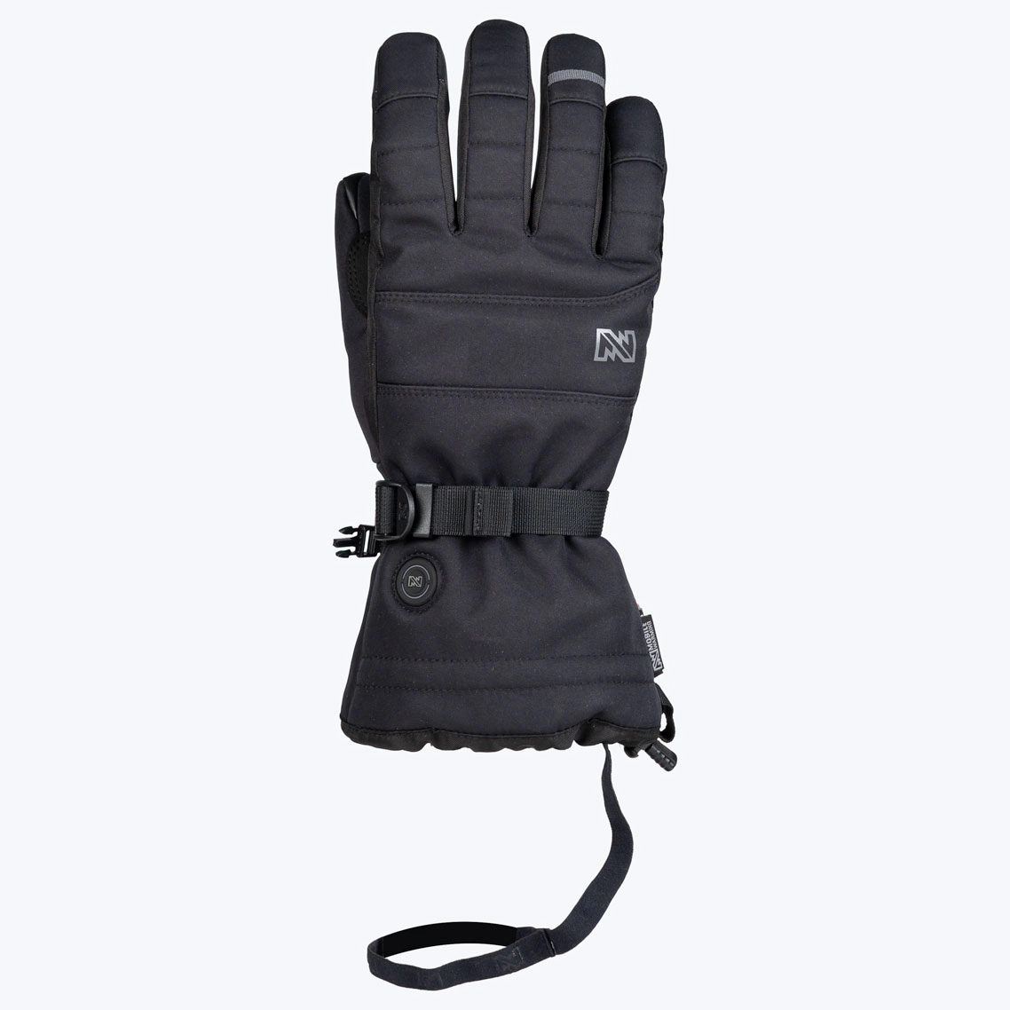 Mobile Warming Unisex Aerial Snow Heated Gloves