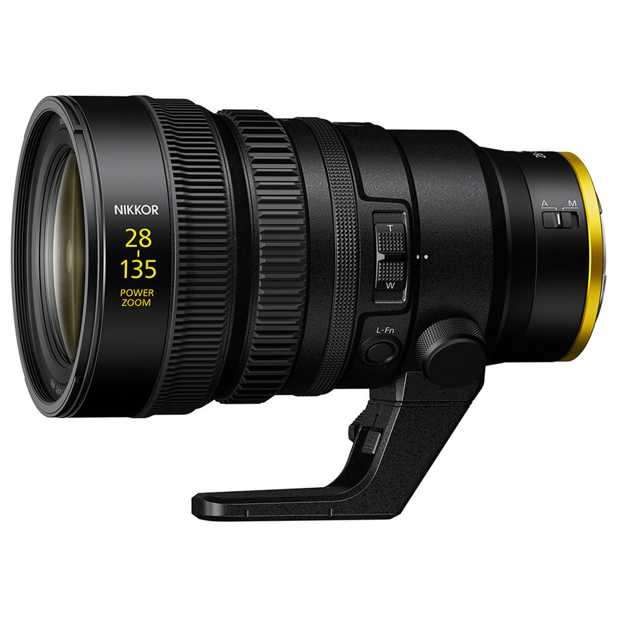 Nikon NIKKOR Z 28-135mm f/4 PZ Lens (Nikon Z)