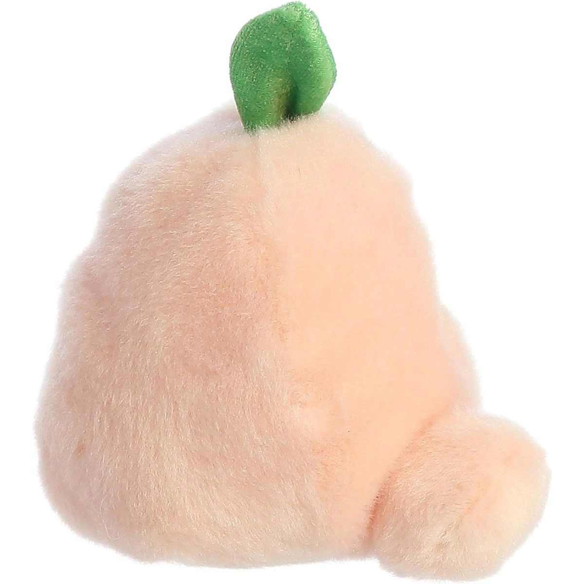 Aurora Palm Pals Mellow Peach 5-Inch Stuffed Animal Plush