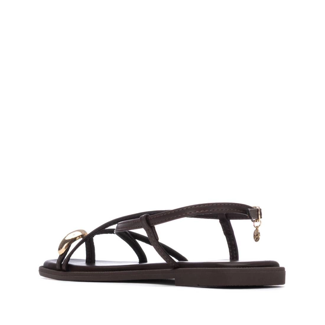 XTI PU Slingback Sandals Women's Lightweight Open-Toe