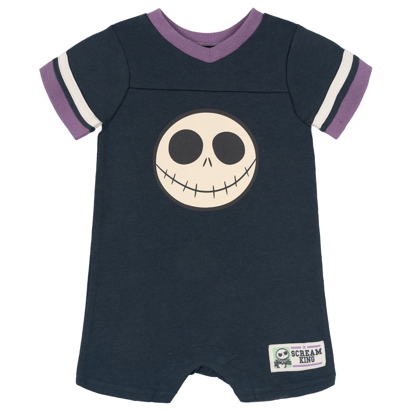 Disney Athletic One Piece Romper
