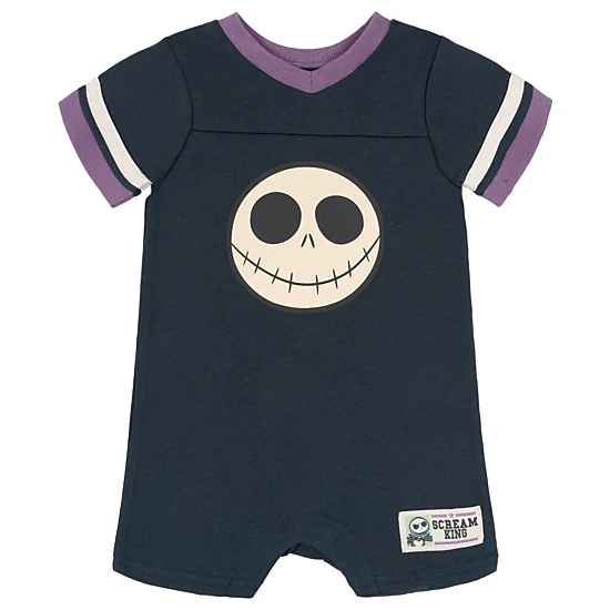 Disney Athletic One Piece Romper