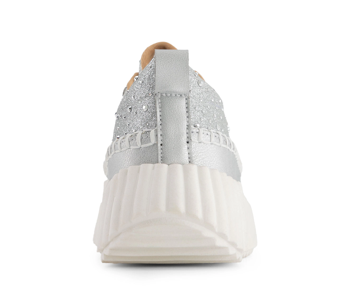 Andrea Womens Platform Casual Sneakers