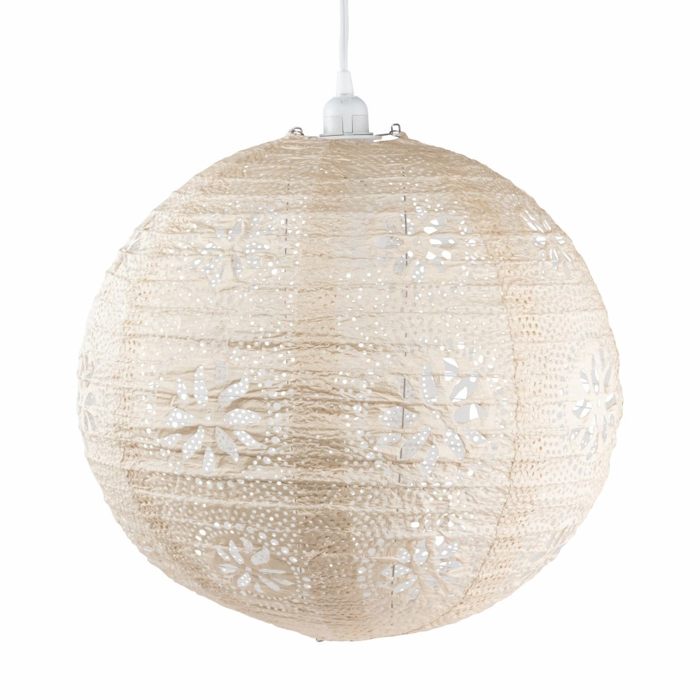 Allsop Home & Garden Soji Stella Nova Boho 18 Indoor Outdoor Pendant Lamp 120V
