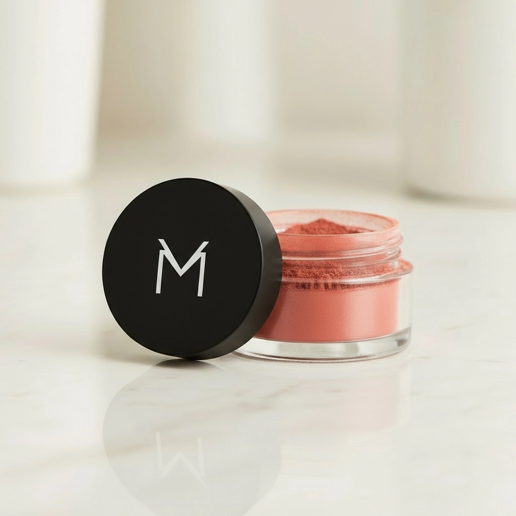 Voodoo Makeup Bougie Rougie Blush, Pinch My Cheeks