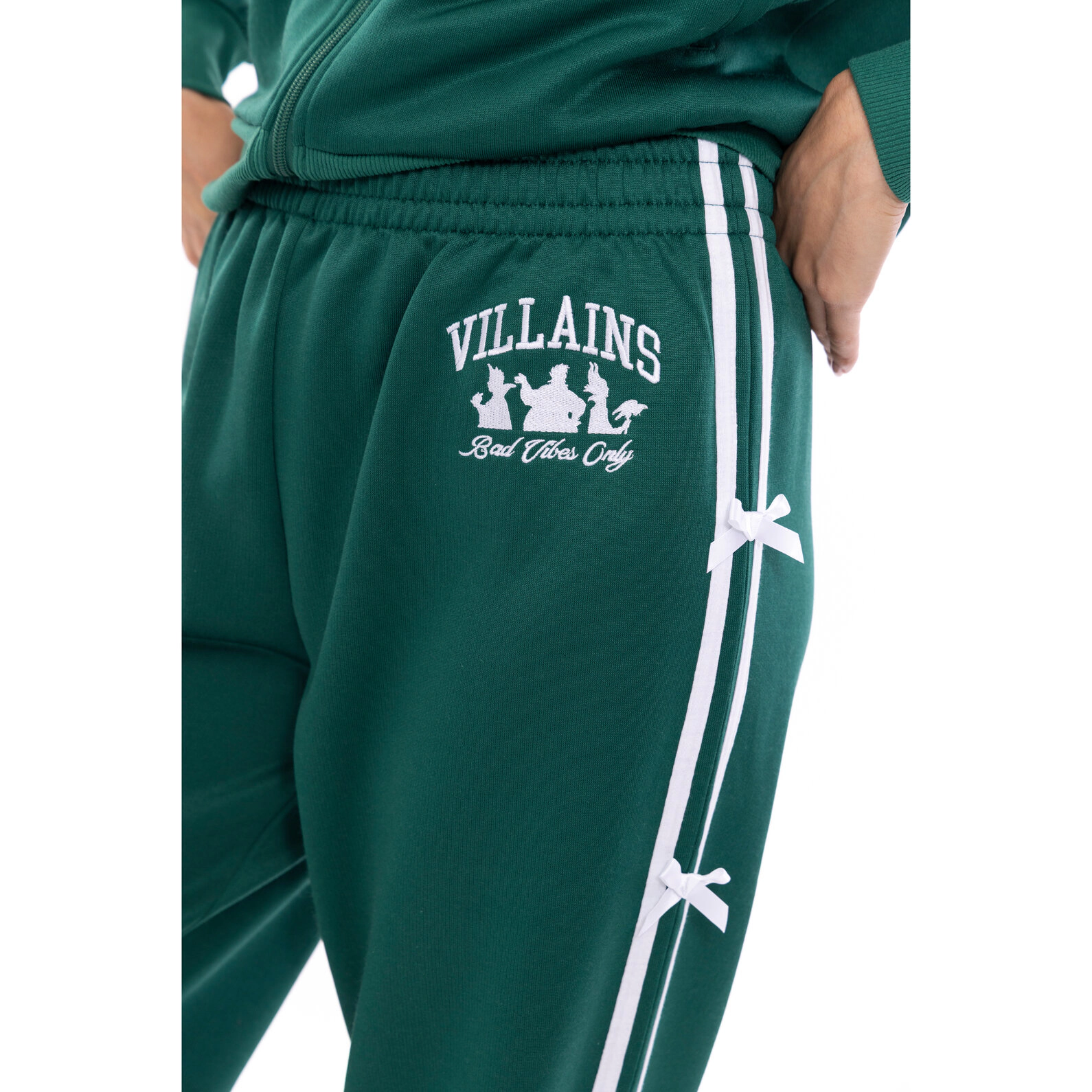Disney Women's Athletic Track Pants Adult Sizes
