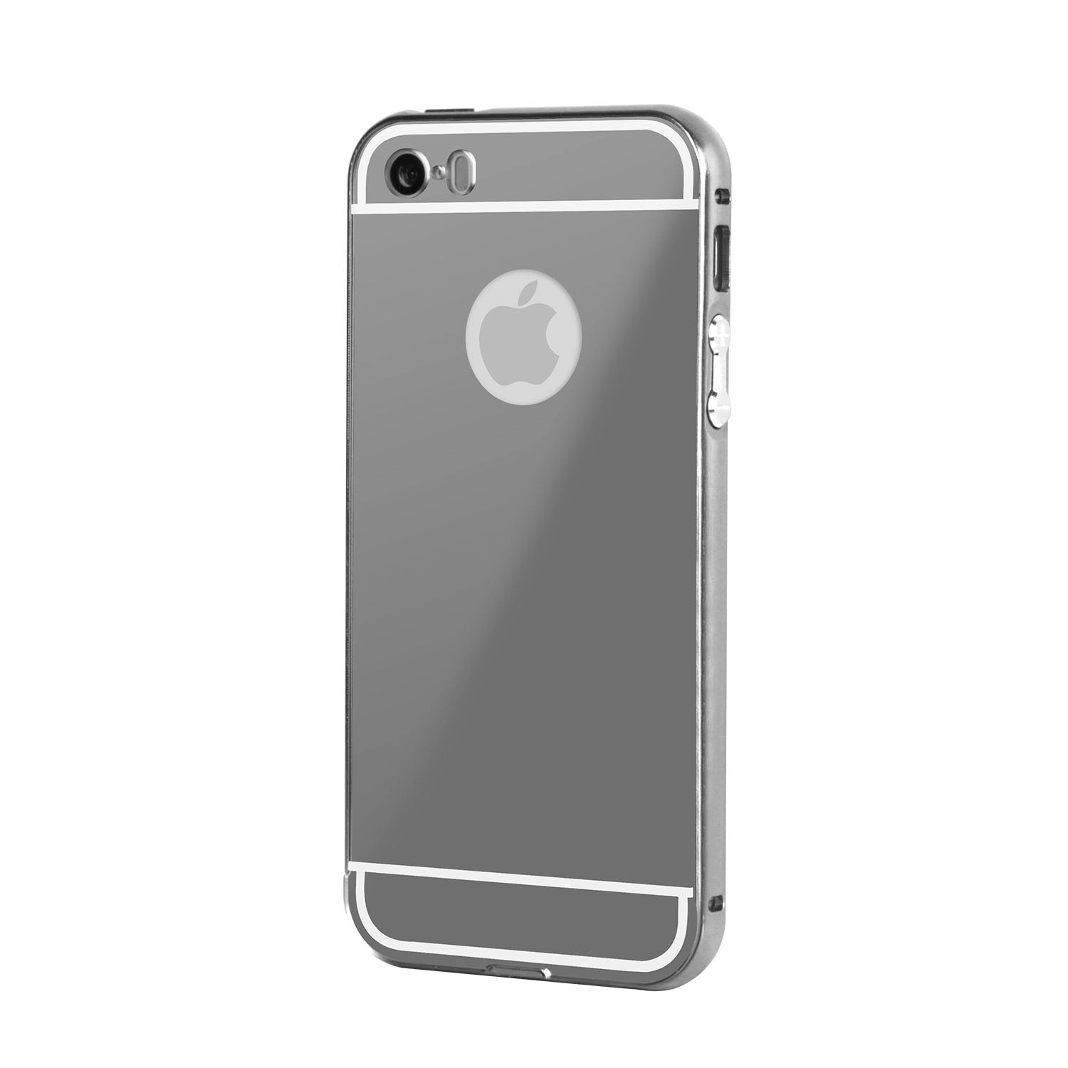GBruno Mirror Shock-Resistant Case For IPhone 5/5s
