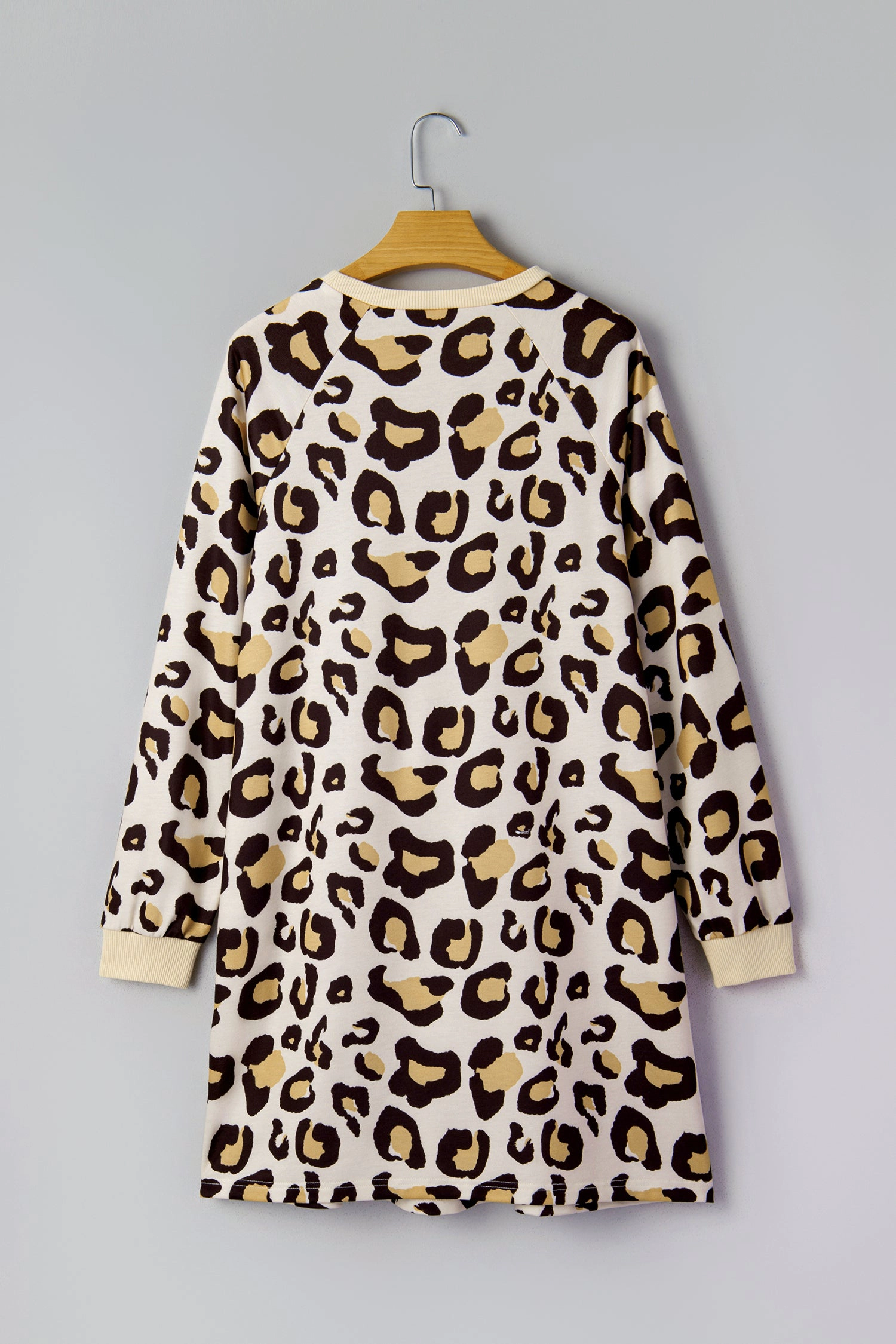 Threaded Pear Cheyenne Dress with Long Sleeve Top